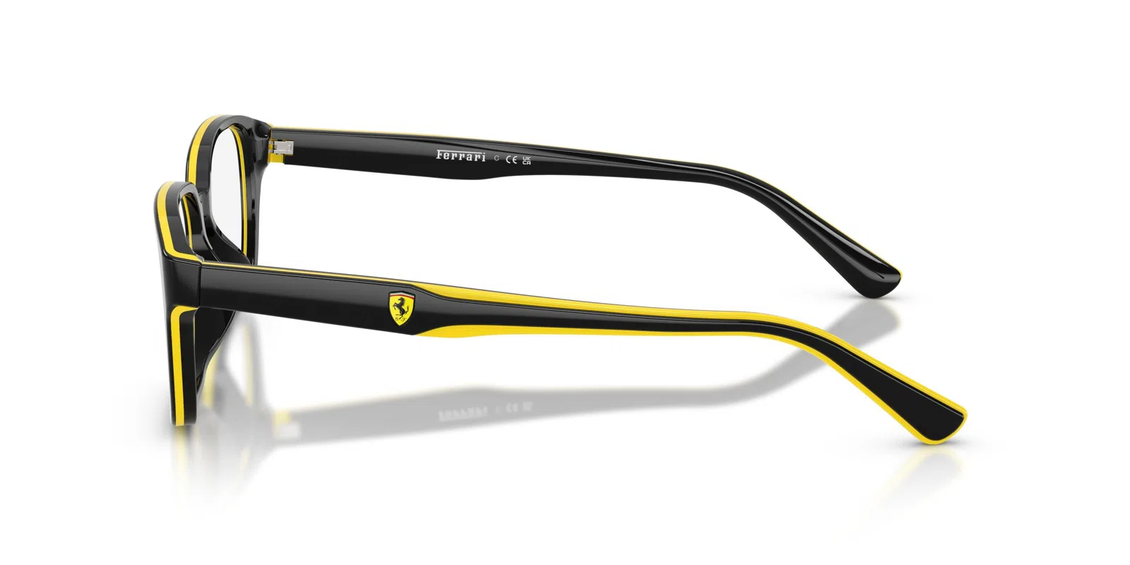 Scuderia Ferrari 8029D Eyeglasses - view 6